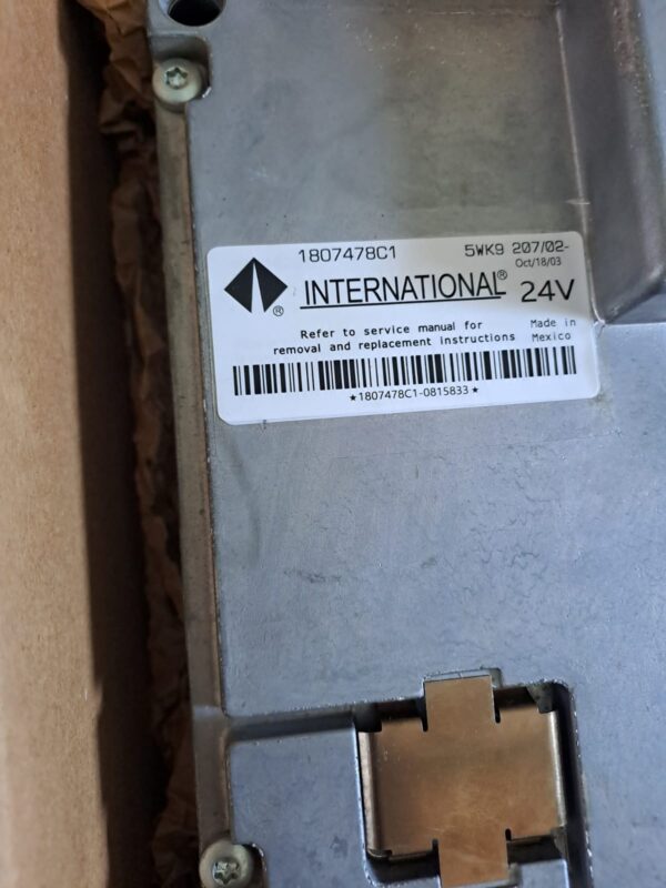 Perkins ECM 1807478C1 - Image 2