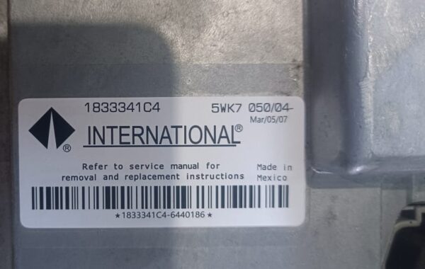 International ECM 1833341C4