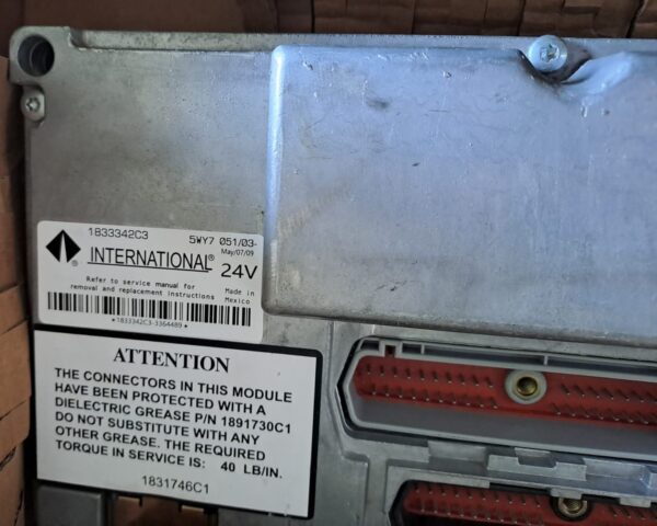 Perkins ECM 1833342C3