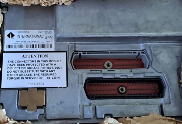 Perkins ECM 1833342C6
