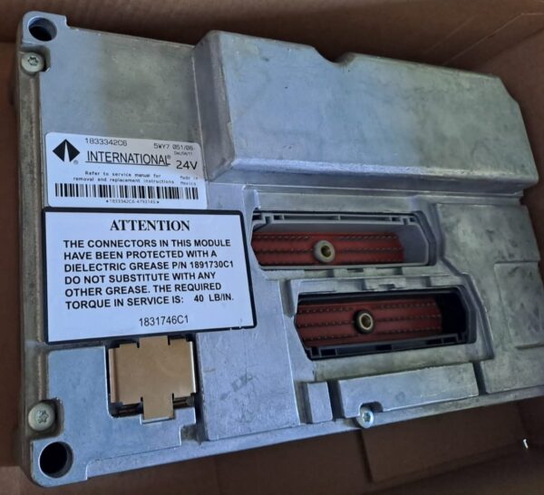 Perkins ECM 1833342C6 - Image 3