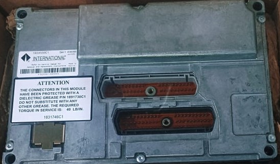 International ECM 1833558C1
