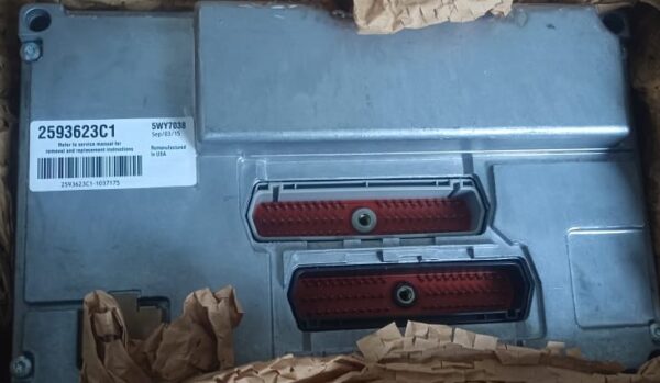 International ECM 2592623C1