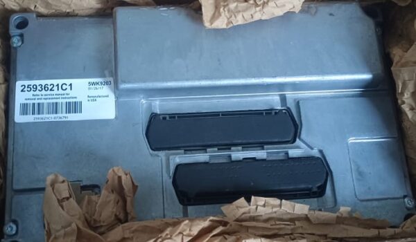 International ECM 2593621C1