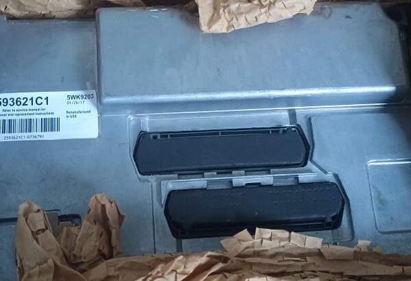 International ECM 2593621C1