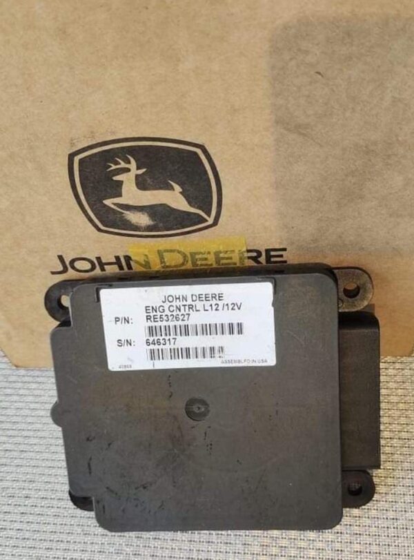 JOHN DEERE ECM RE532627 - Image 2