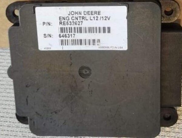JOHN DEERE ECM RE532627