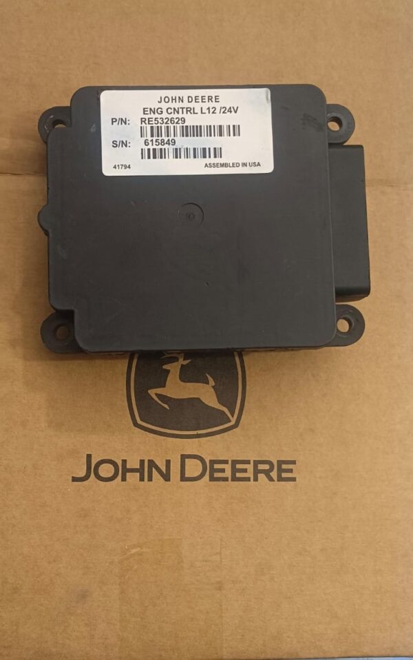 JOHN DEERE ECM RE532629 - Image 2