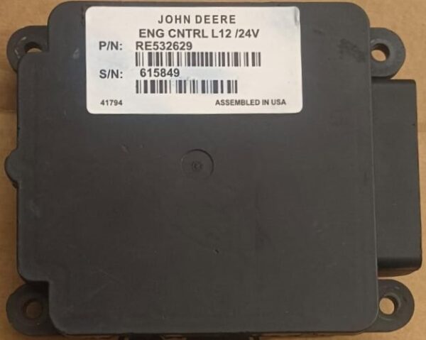 JOHN DEERE ECM RE532629