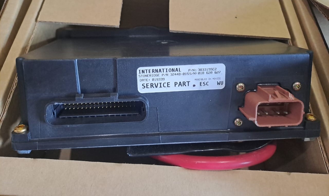 International ECM 3833155C2