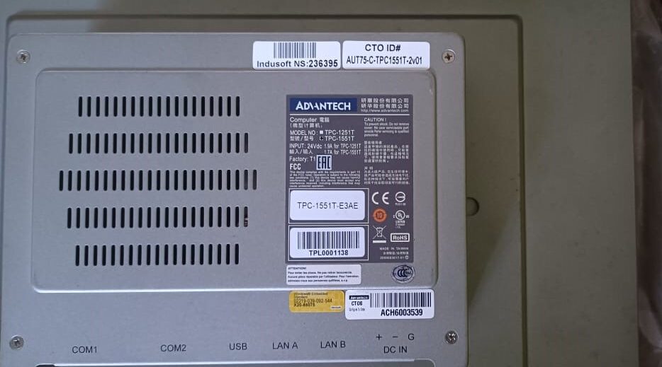 Cummins Screen Display A056D341 - Image 6