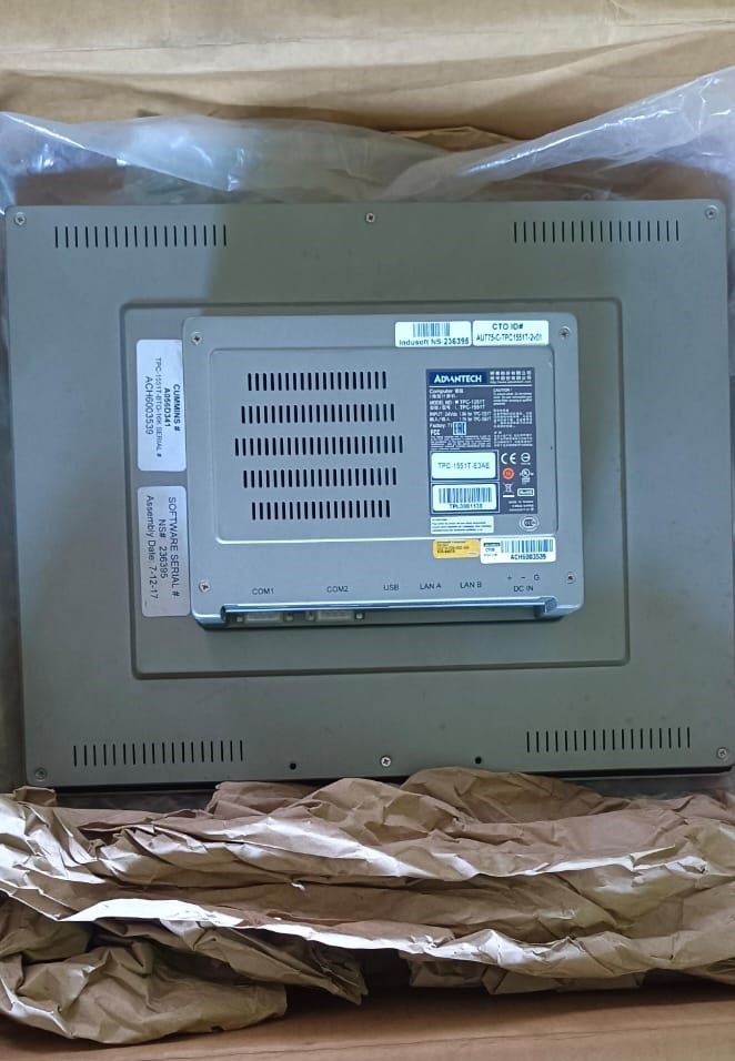 Cummins Screen Display A056D341 - Image 8