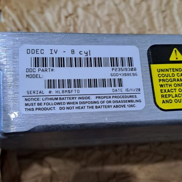 Detroit ECM 23519308