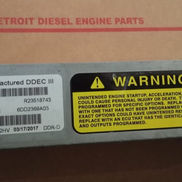 Detroit ECM RE23518743
