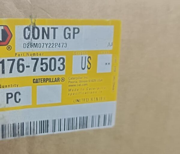 Caterpillar ECM 176-7503