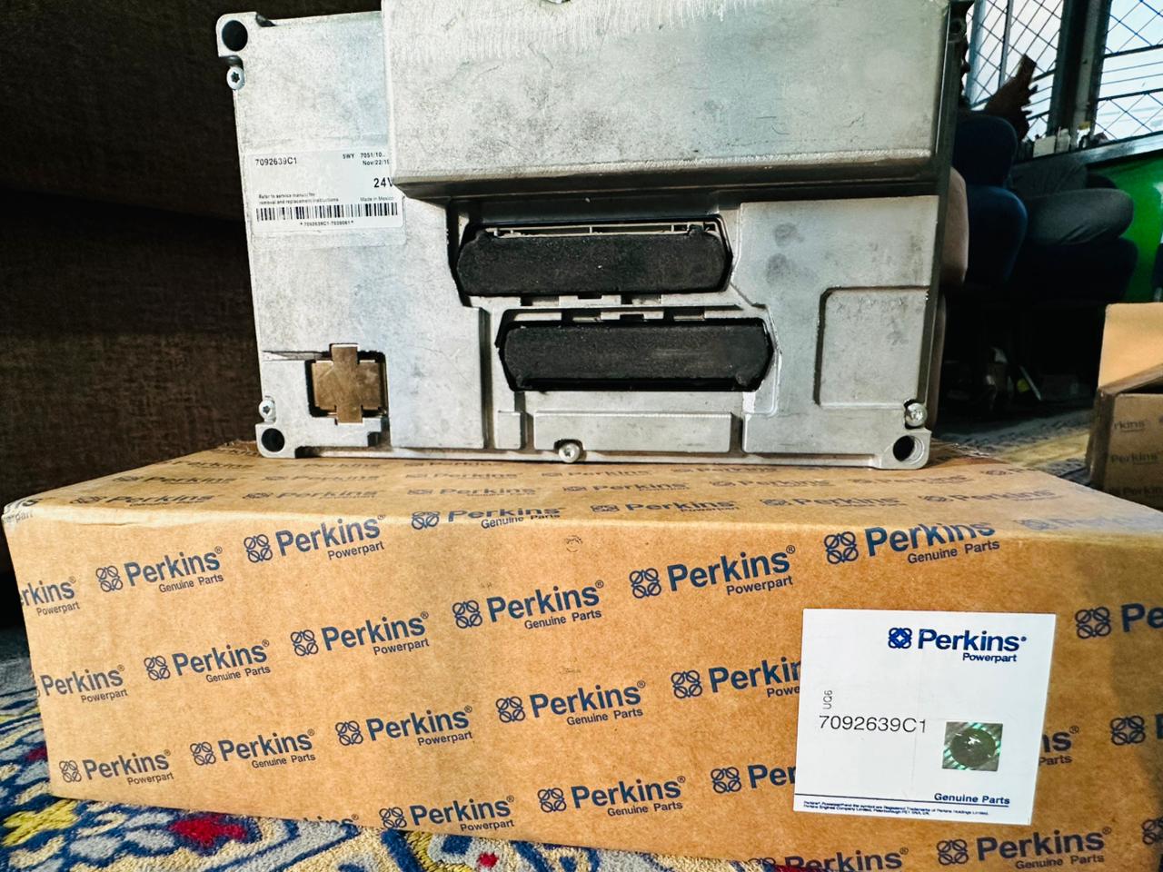 Perkins ECM 7092639C1 - Image 5