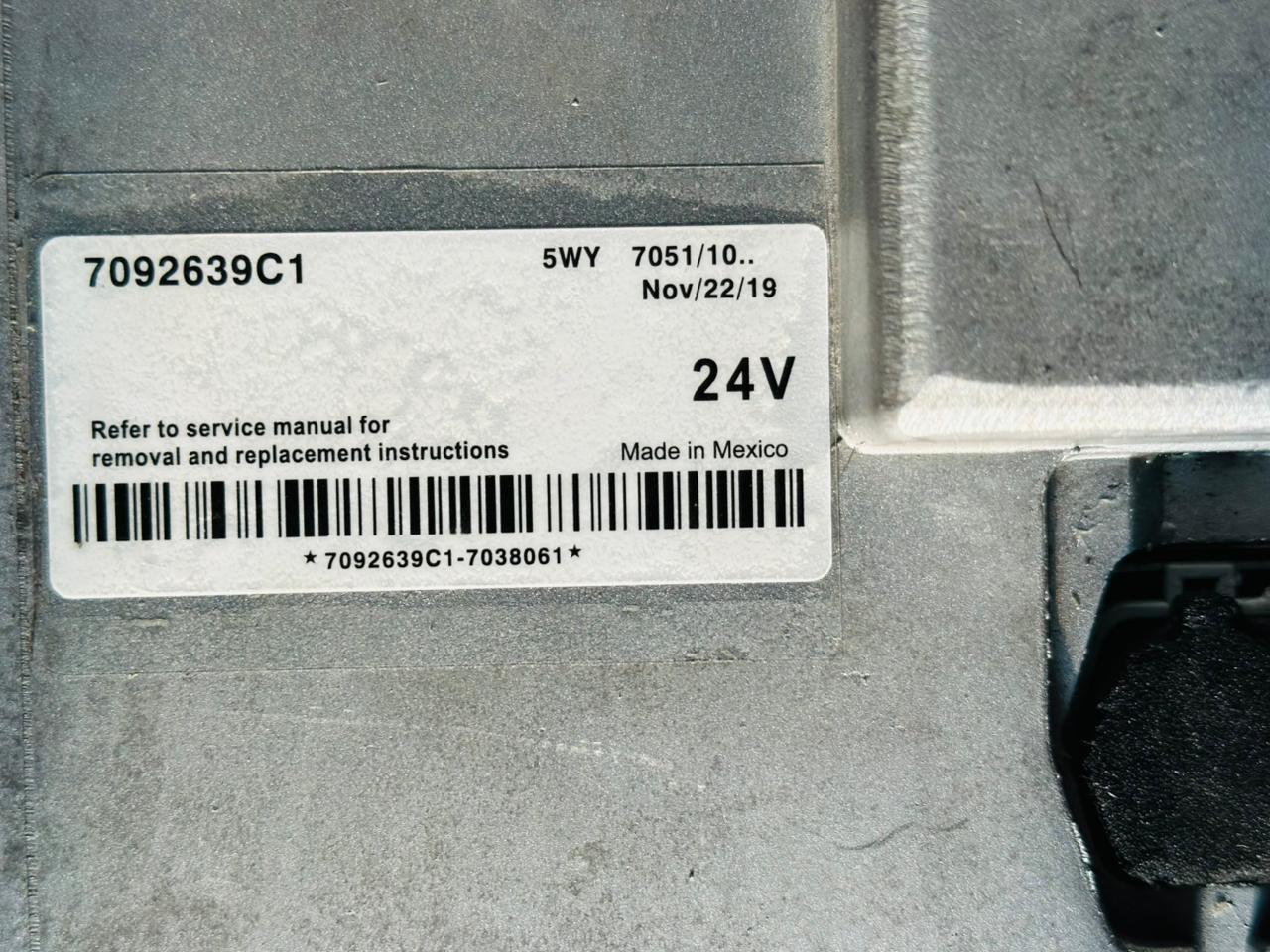 Perkins ECM 7092639C1 - Image 4