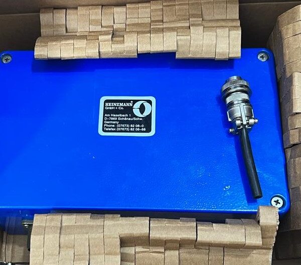 Perkins Heinzman Control 4012