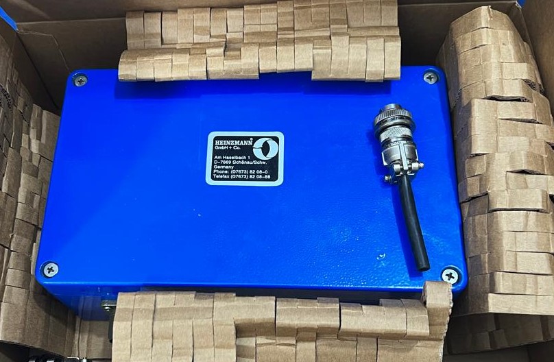 Perkins Heinzman Control 4012