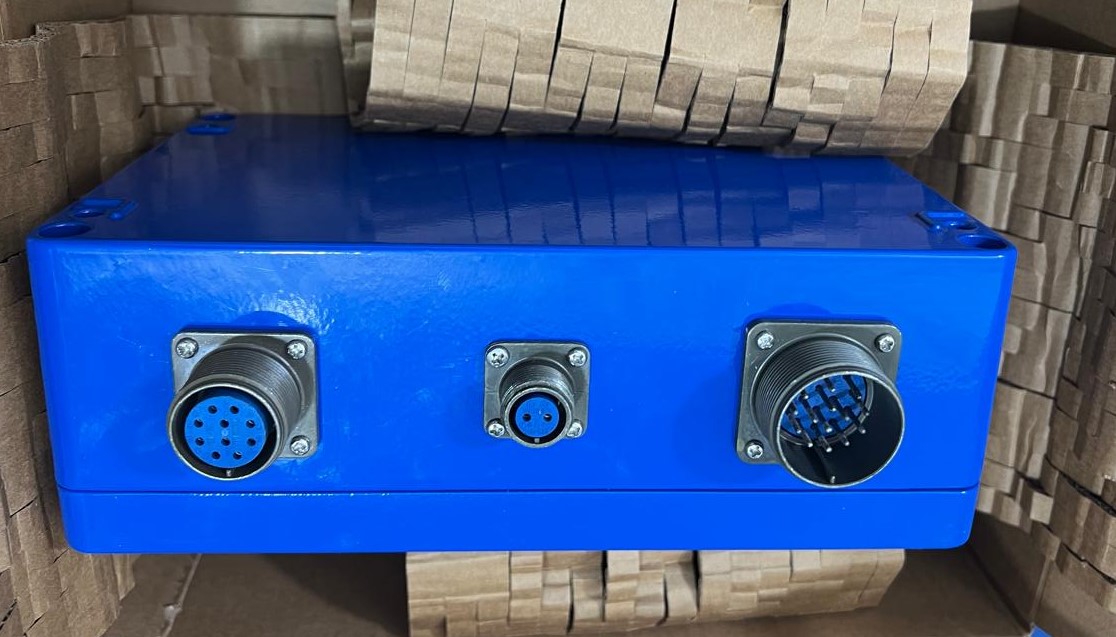 Perkins Heinzman Control 4012 - Image 4