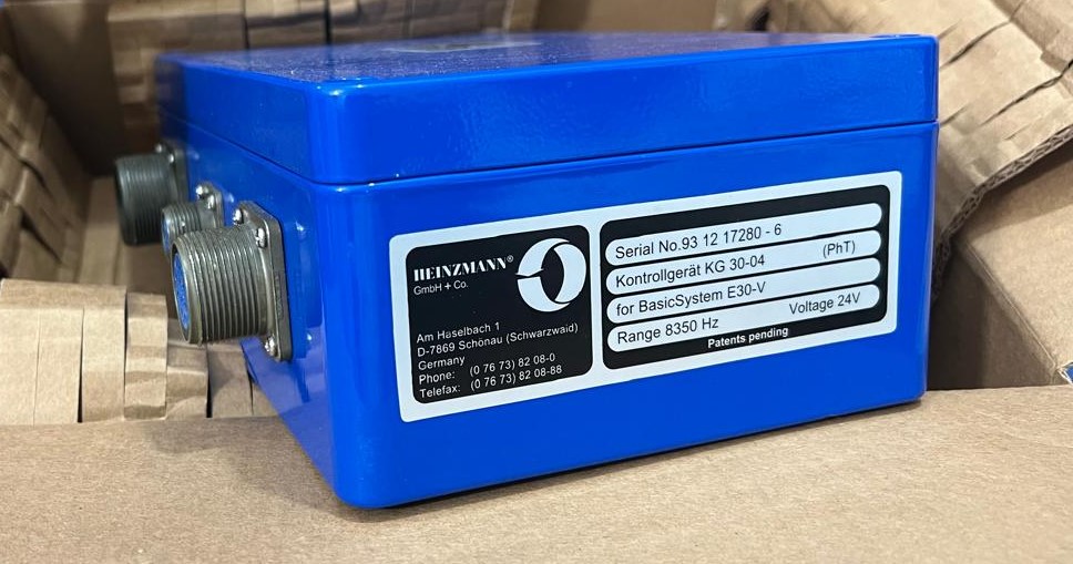 Perkins Heinzman Control 4012 - Image 3