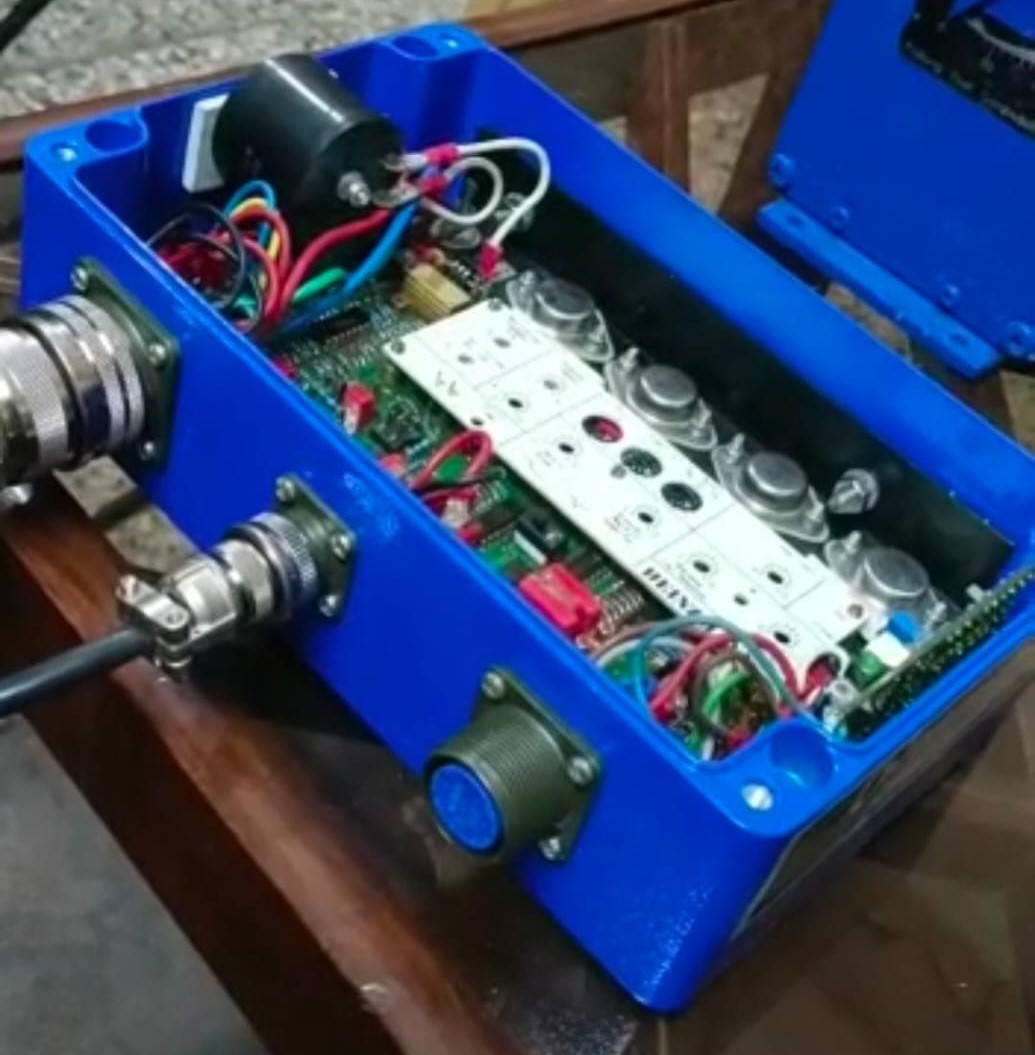 Perkins Heinzman Control 4012 - Image 2