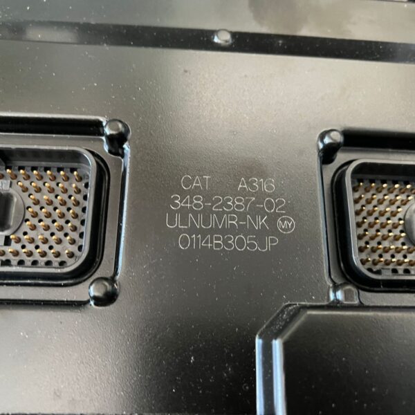 Caterpillar ECM 348-2387 