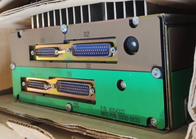 Cummins Control 4054322 - Image 2