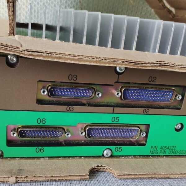 Cummins Control 4054322