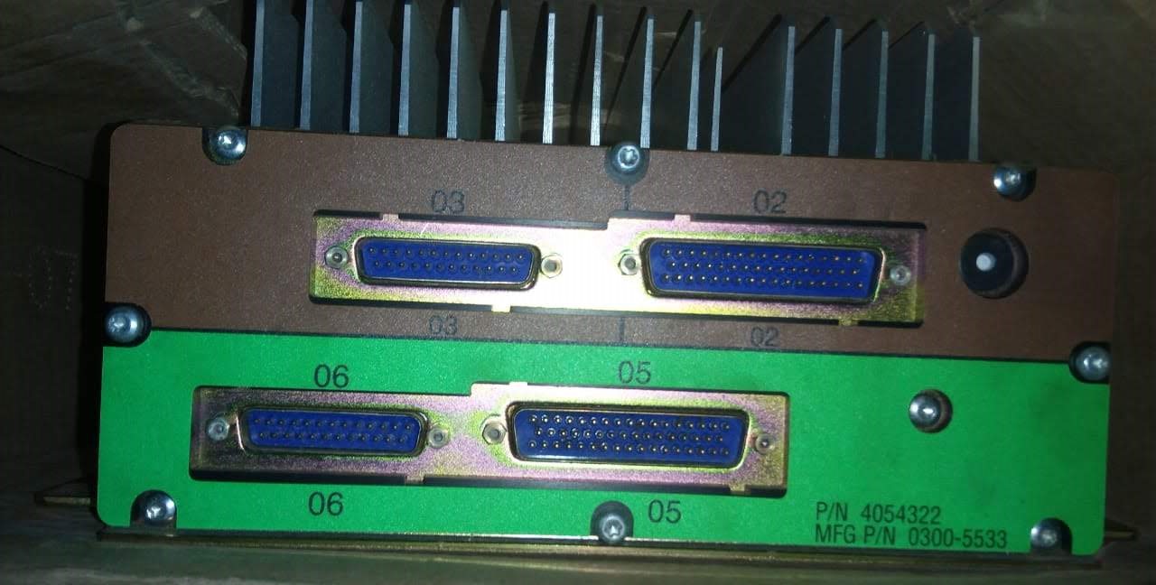 Cummins Control 4054322 - Image 4