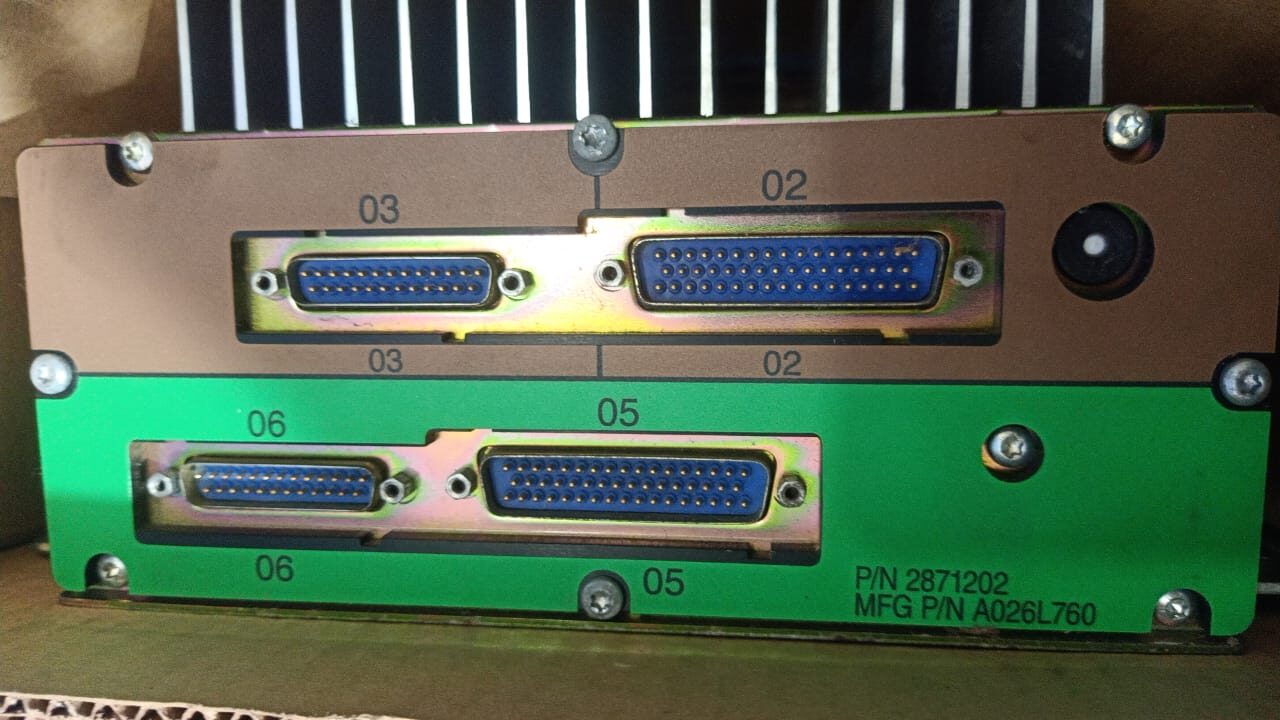 Cummins Control 2871202 - Image 2