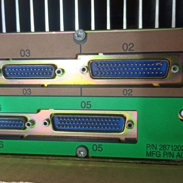 Cummins Control 2871202