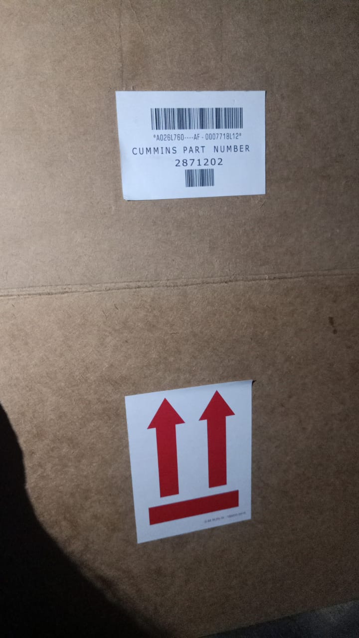 Cummins Control 2871202 - Image 4