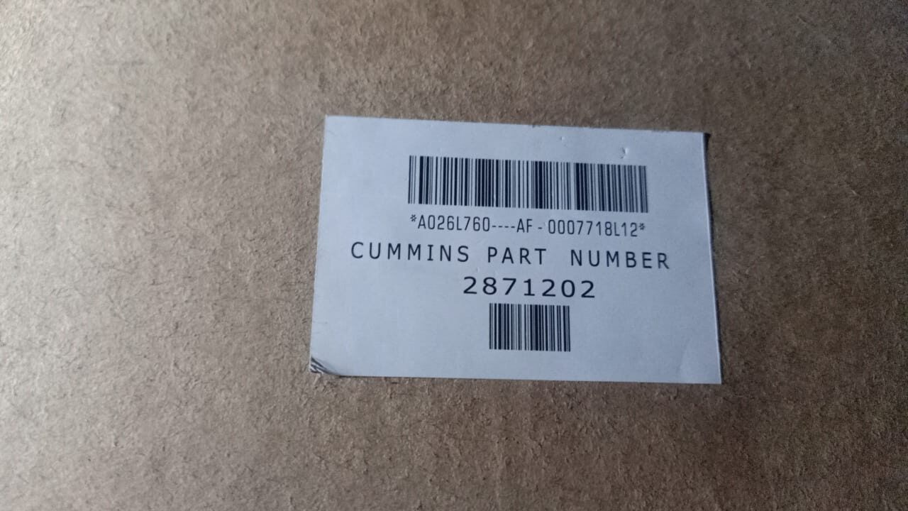 Cummins Control 2871202 - Image 3