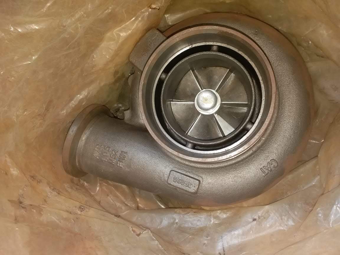 Caterpillar Turbocharger 416-2711
