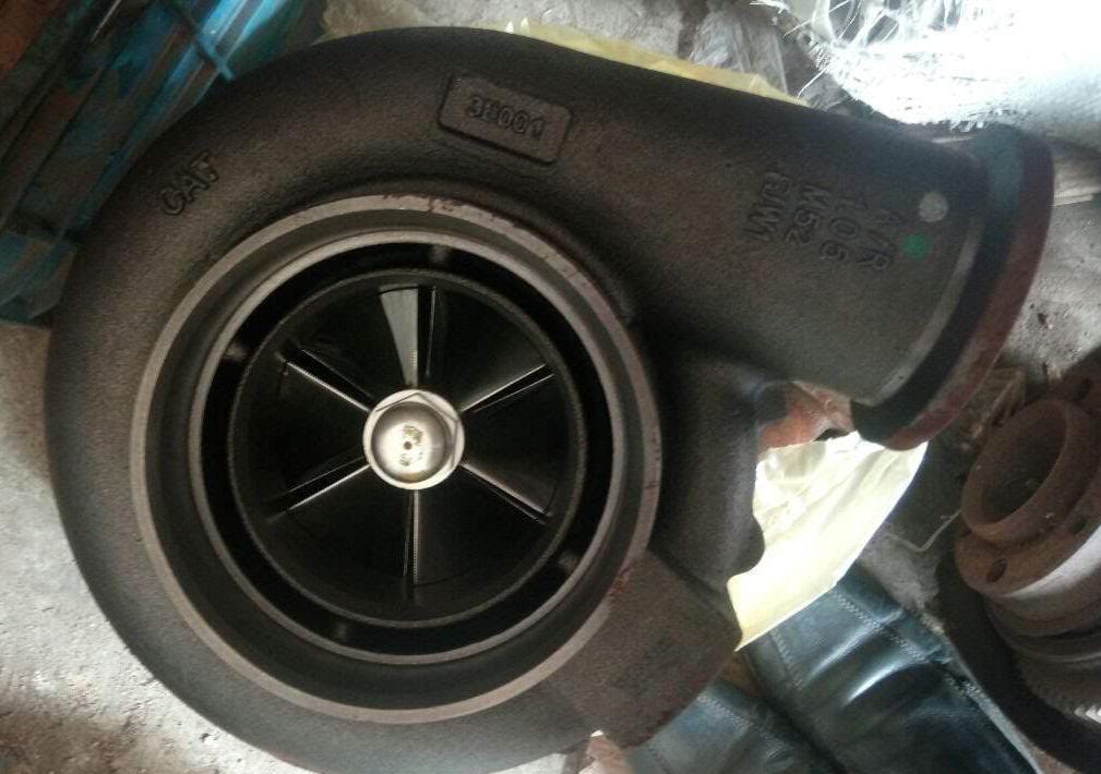 Caterpillar Turbocharger 416-2711 - Image 3