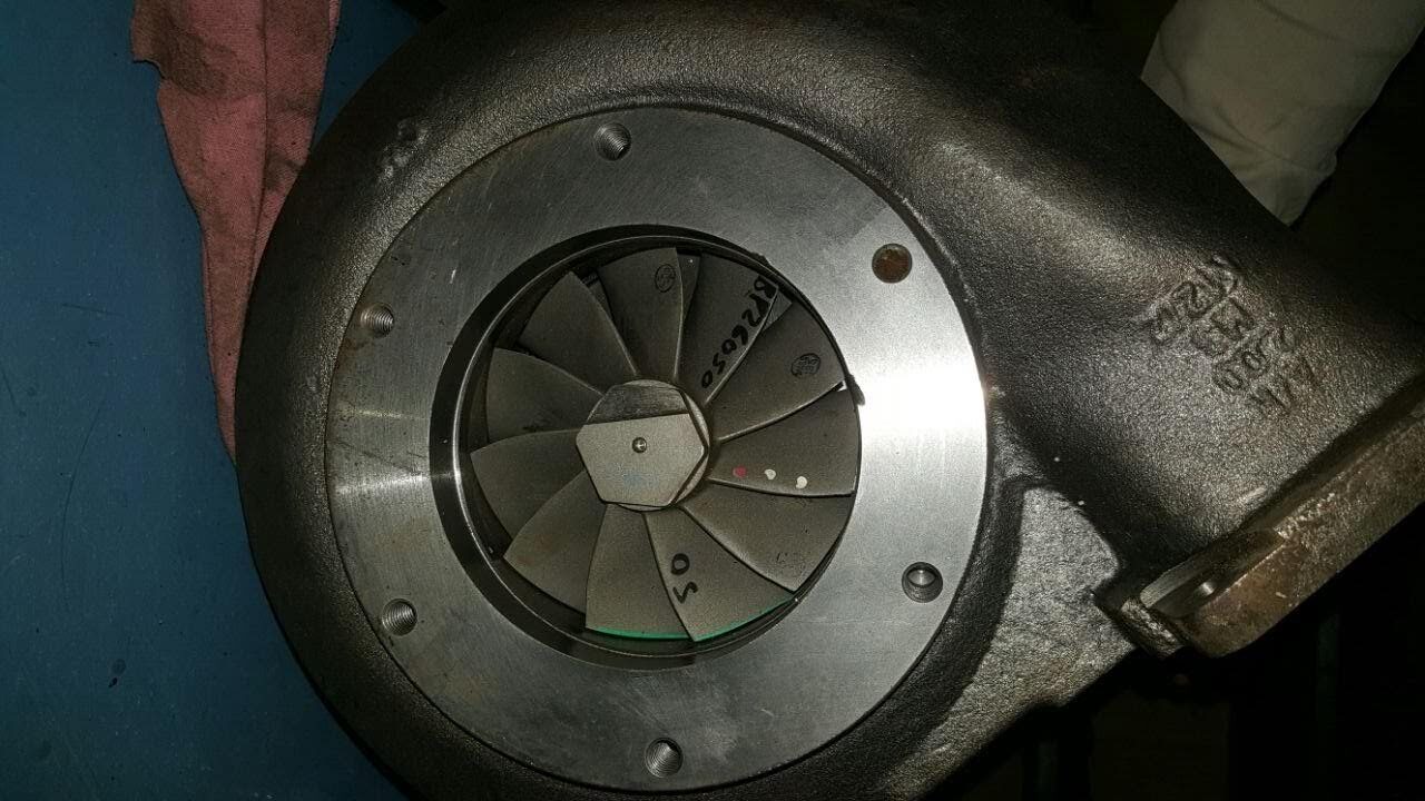 Caterpillar Turbocharger 416-2711 - Image 4