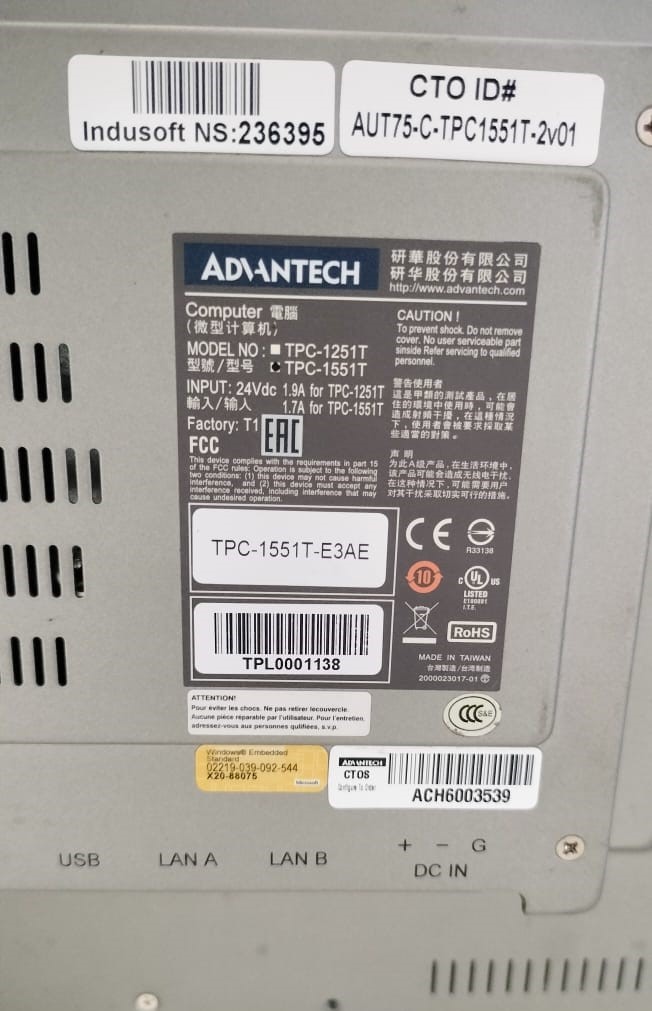 Cummins Screen Display A056D341 - Image 4