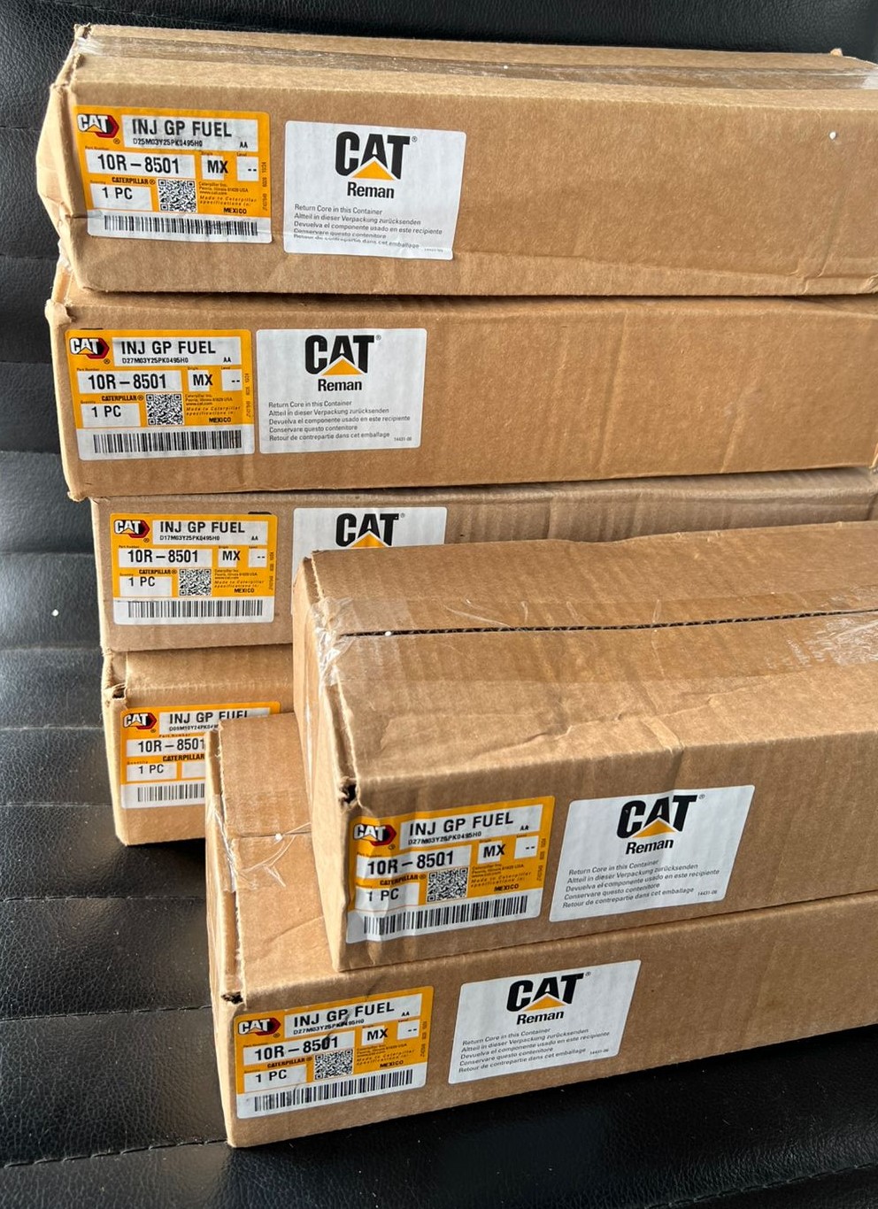 Caterpillar Injector 10R-8501 - Image 3