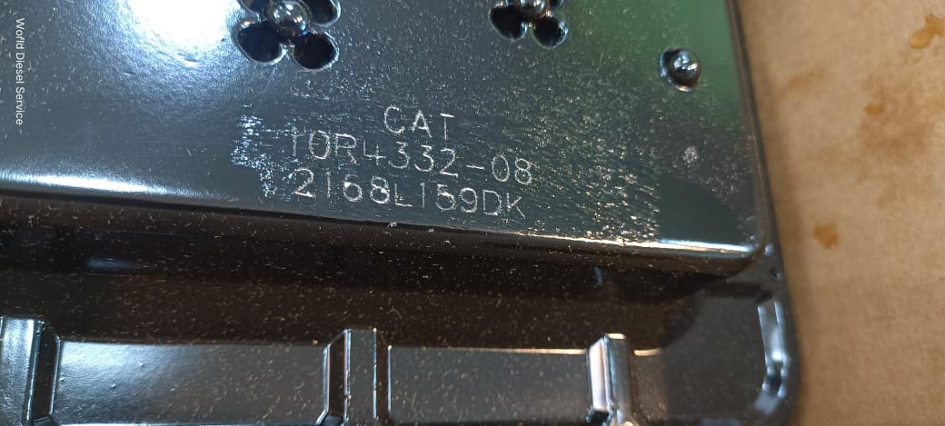 Caterpillar ECM 10R4332 - Image 6