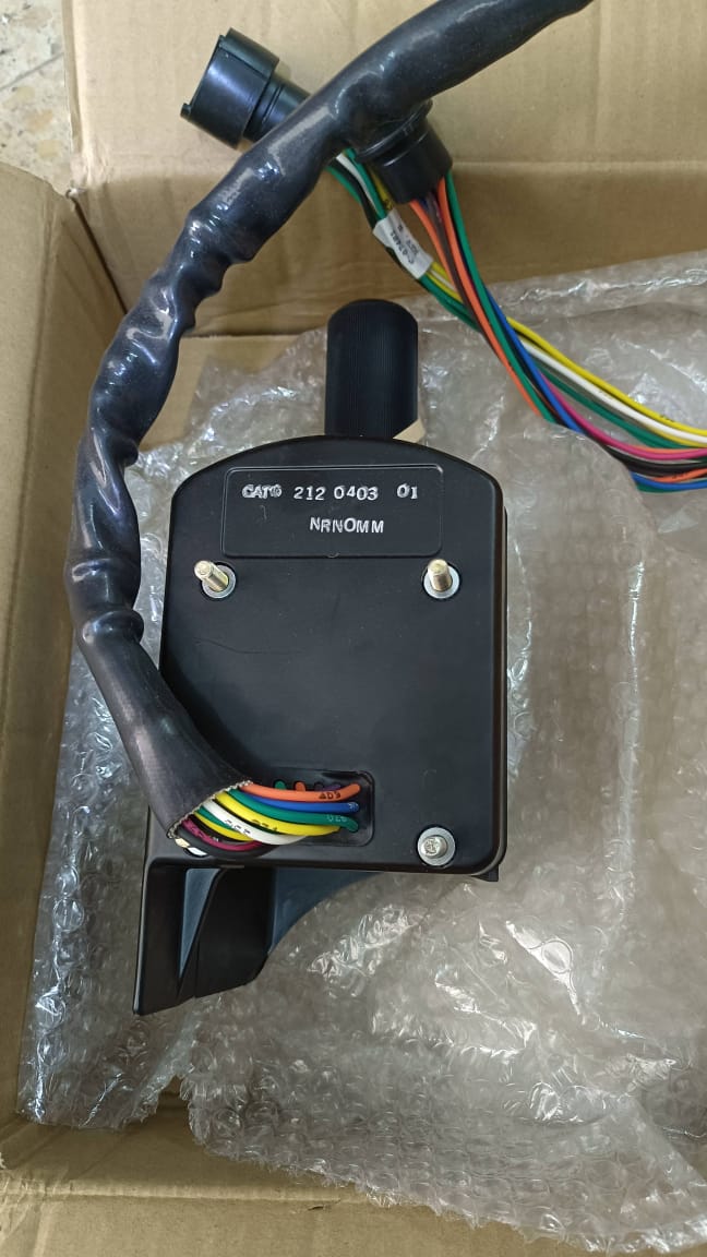 Caterpillar Control 212-0403 - Image 2