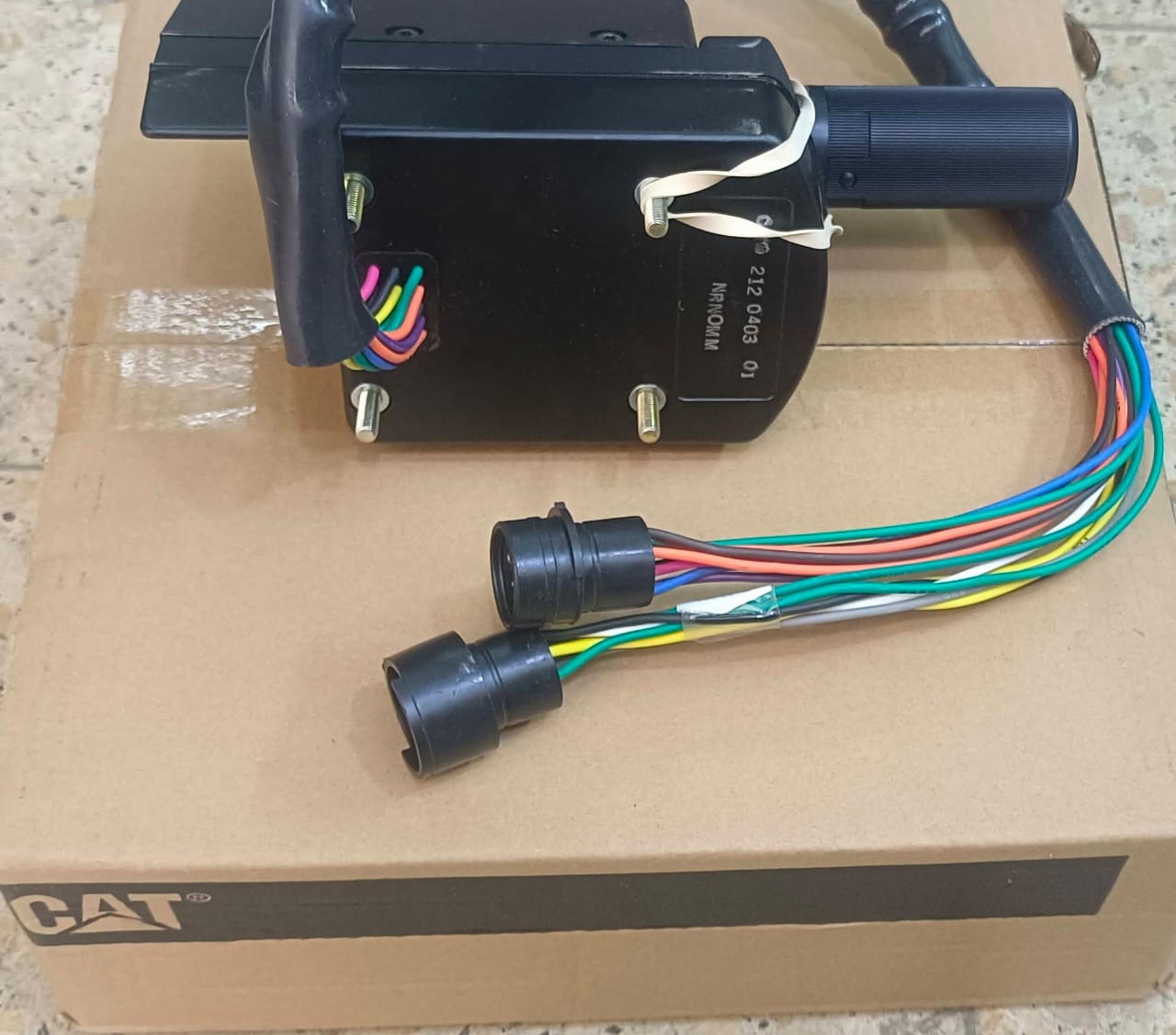 Caterpillar Control 212-0403 - Image 6