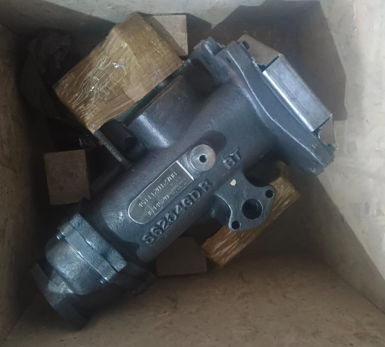 Cummins Oil Pump 3644520 - Image 2