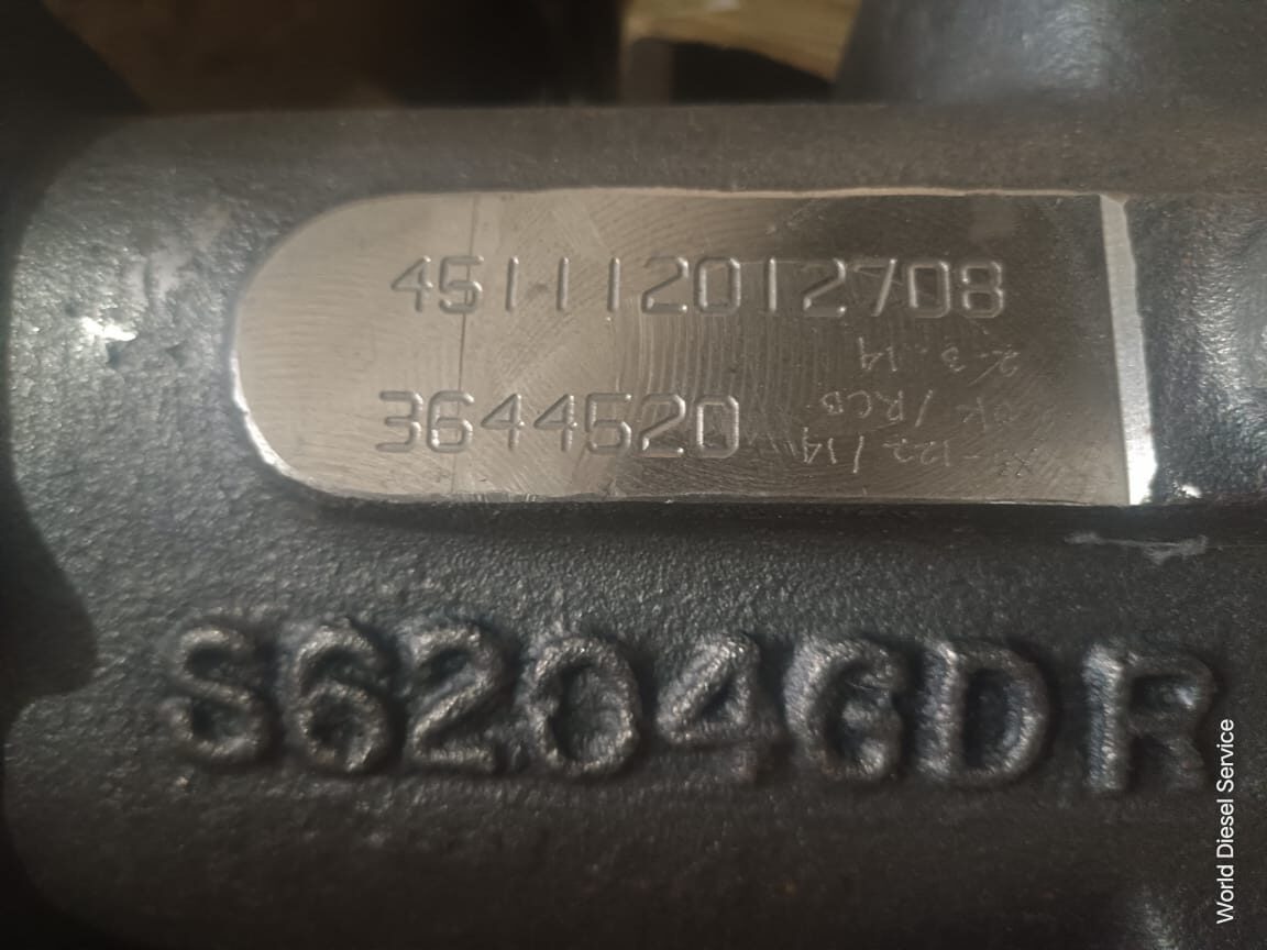 Cummins Oil Pump 3644520 - Image 3