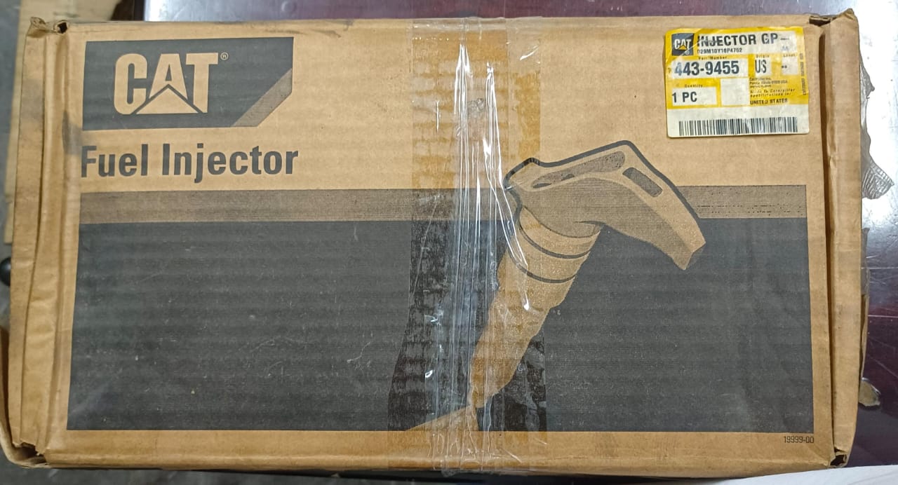 Caterpillar Injector 443-9455 - Image 2