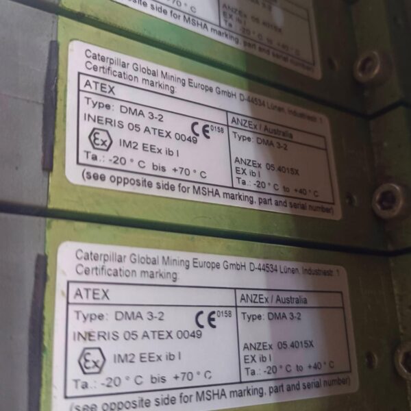 Caterpillar Control AR 532-1019