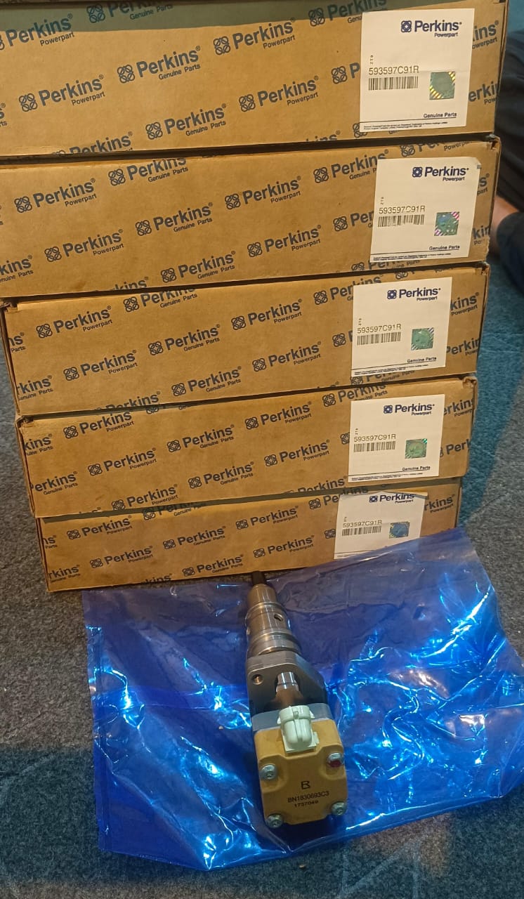 Perkins Injector 593597C91R - Image 2
