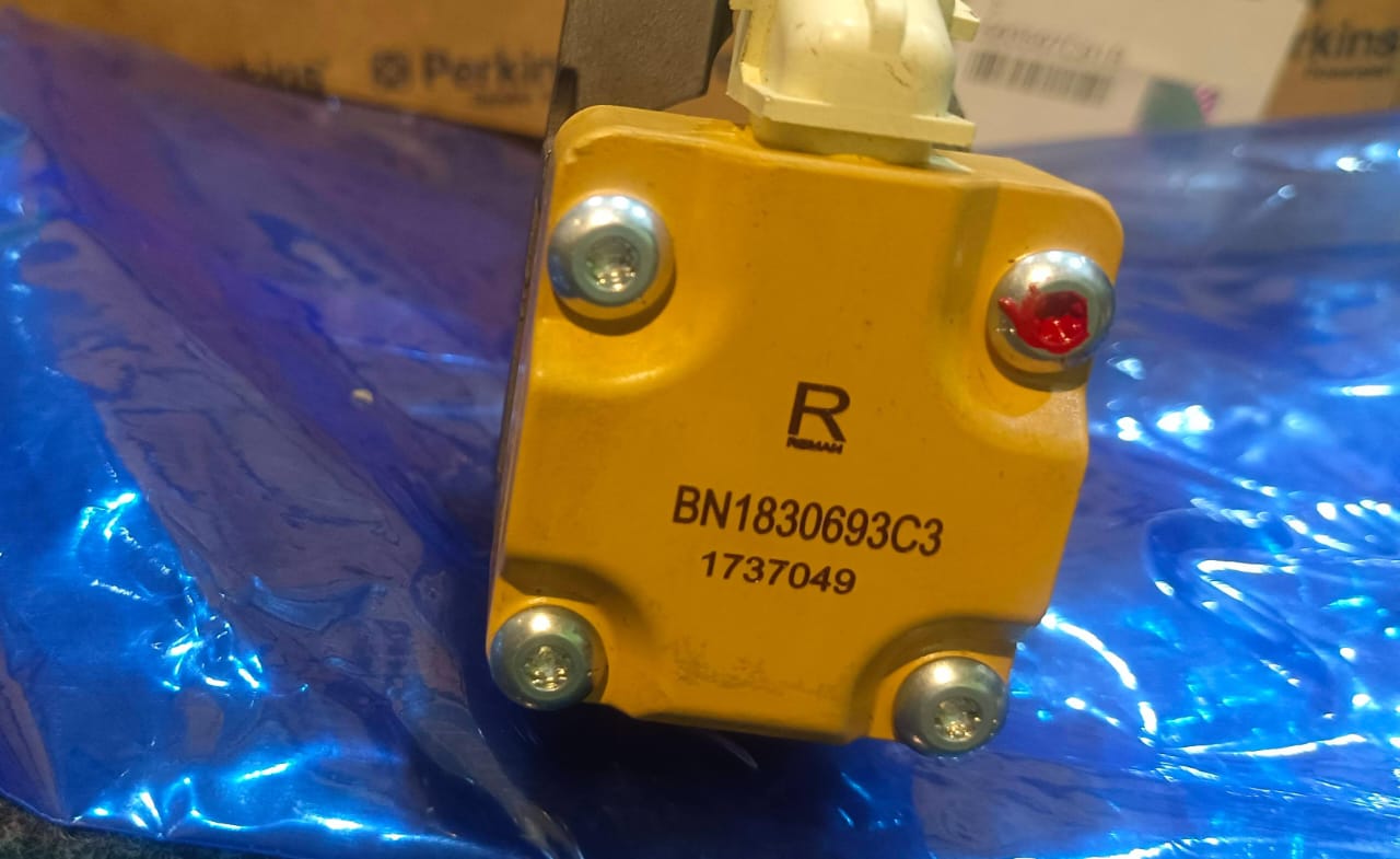 Perkins Injector 593597C91R - Image 3