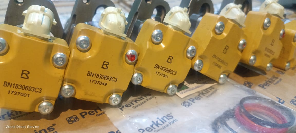 Perkins Injector 593597C91R