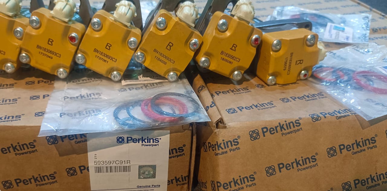 Perkins Injector 593597C91R - Image 4
